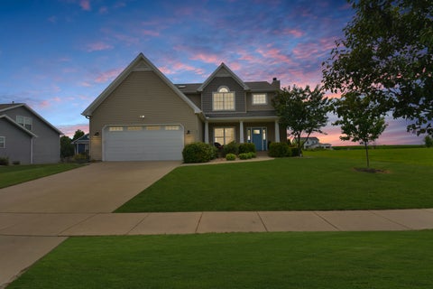 Photo of 641 Celebration Drive, Normal, IL 61761 (MLS # 12701267)