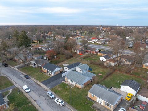 Tiny photo for 74 Marquette Street, Park Forest, IL 60466 (MLS # 12527982)