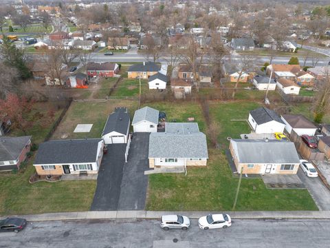 Tiny photo for 74 Marquette Street, Park Forest, IL 60466 (MLS # 12527982)