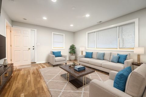 Tiny photo for 74 Marquette Street, Park Forest, IL 60466 (MLS # 12527982)