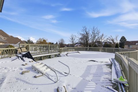 Tiny photo for 13335 W Choctaw Trail, Homer Glen, IL 60491 (MLS # 12552873)