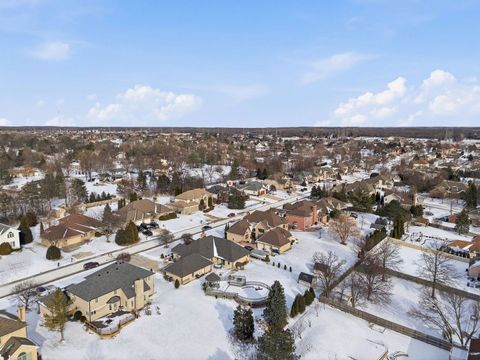 Tiny photo for 13335 W Choctaw Trail, Homer Glen, IL 60491 (MLS # 12552873)