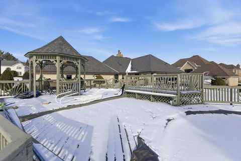 Tiny photo for 13335 W Choctaw Trail, Homer Glen, IL 60491 (MLS # 12552873)