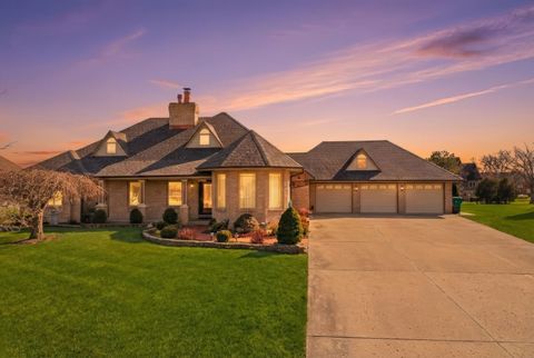 Tiny photo for 13335 W Choctaw Trail, Homer Glen, IL 60491 (MLS # 12552873)