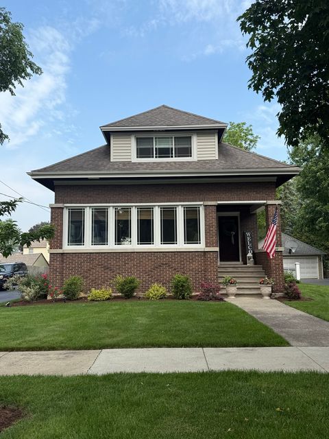 44 N Benton Street, Palatine, IL 60067 - #: 12387597