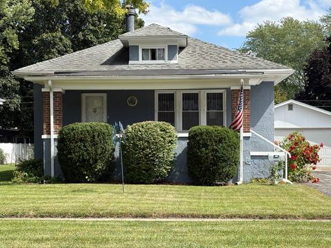 1013 Lincoln Highway, Rochelle, IL 61068 - #: 12469573