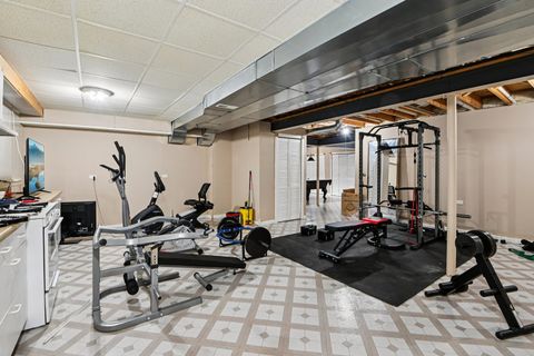 Tiny photo for 160 Lincoln Street, Roselle, IL 60172 (MLS # 12573951)