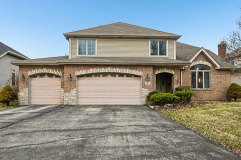 Photo of 160 Lincoln Street, Roselle, IL 60172 (MLS # 12573951)