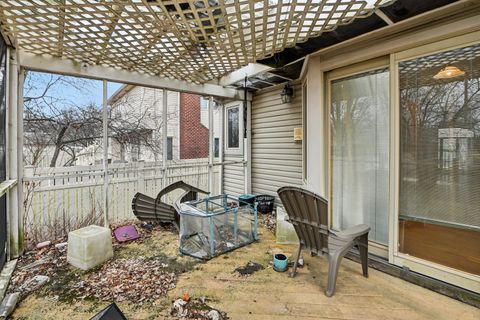Tiny photo for 160 Lincoln Street, Roselle, IL 60172 (MLS # 12573951)