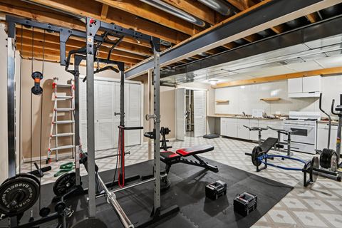 Tiny photo for 160 Lincoln Street, Roselle, IL 60172 (MLS # 12573951)