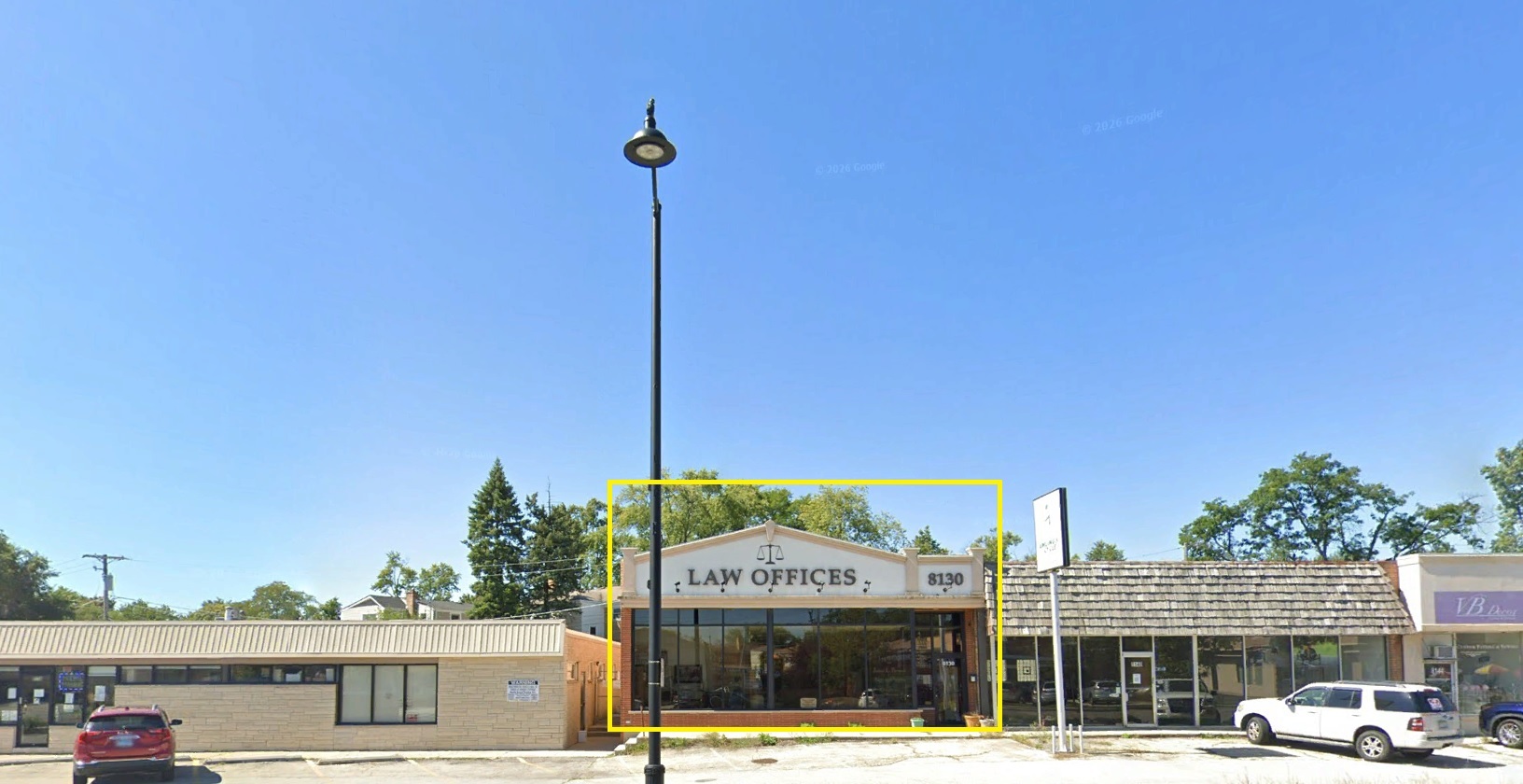 8130 N Milwaukee Avenue