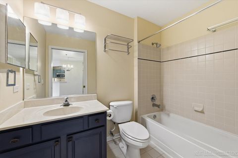 Tiny photo for 147 Hunt Club Drive #147, St. Charles, IL 60174 (MLS # 12592232)