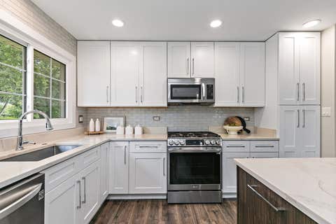 Tiny photo for 770 Silver Rock Lane, Buffalo Grove, IL 60089 (MLS # 12724788)