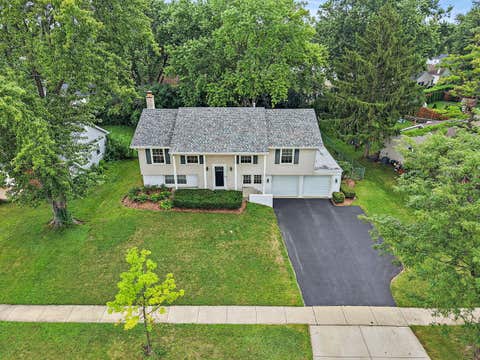 Tiny photo for 770 Silver Rock Lane, Buffalo Grove, IL 60089 (MLS # 12724788)