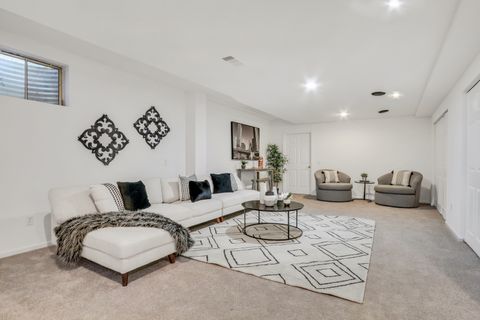 Tiny photo for 767 Aster Drive, Gurnee, IL 60031 (MLS # 12534597)