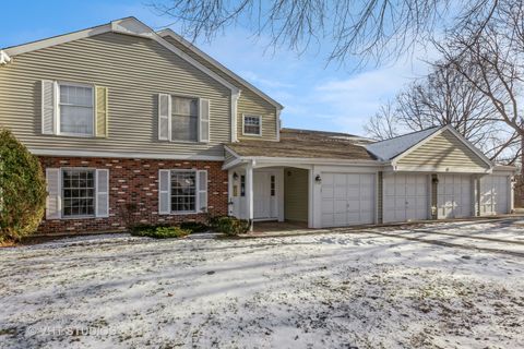 A home in Naperville