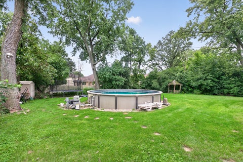 Tiny photo for 17W041 Deerpath Road, Bensenville, IL 60106 (MLS # 12771917)