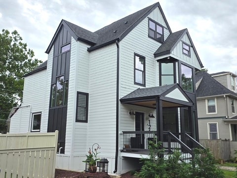 Tiny photo for 121 N Kensington Avenue, La Grange, IL 60525 (MLS # 12774083)