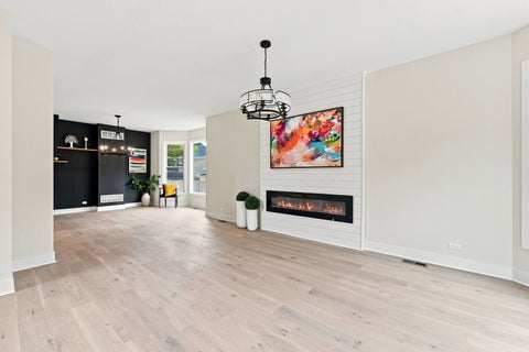 Tiny photo for 121 N Kensington Avenue, La Grange, IL 60525 (MLS # 12774083)