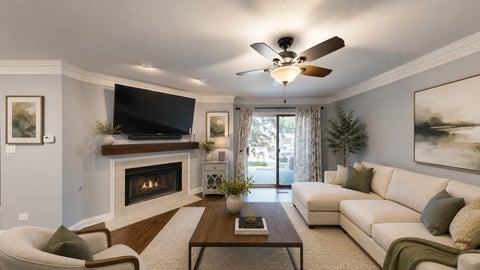 Tiny photo for 981 West Court #A, Naperville, IL 60563 (MLS # 12724862)