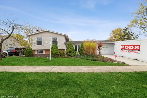 A home in Hanover Park