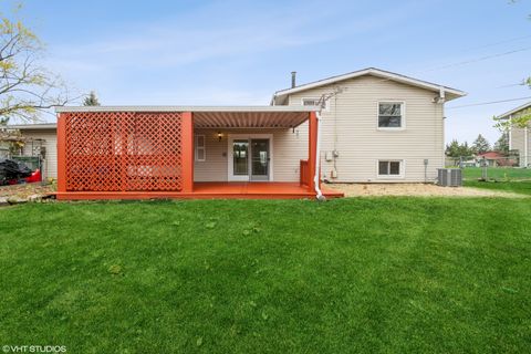 A home in Hanover Park