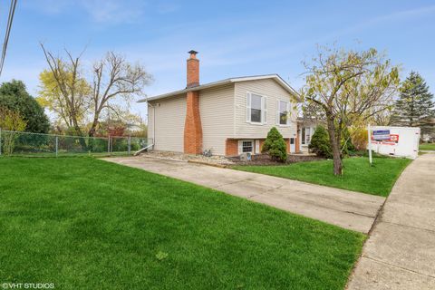 A home in Hanover Park