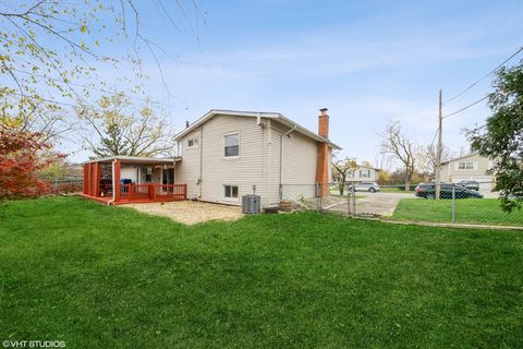 A home in Hanover Park