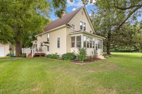 Tiny photo for 715 12th Street, Rapids City, IL 61275 (MLS # 12760282)