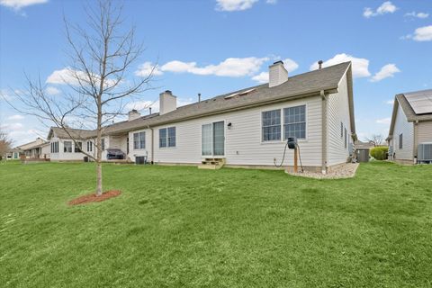 Tiny photo for 2523 Windward Boulevard #2523, Champaign, IL 61821 (MLS # 12613616)