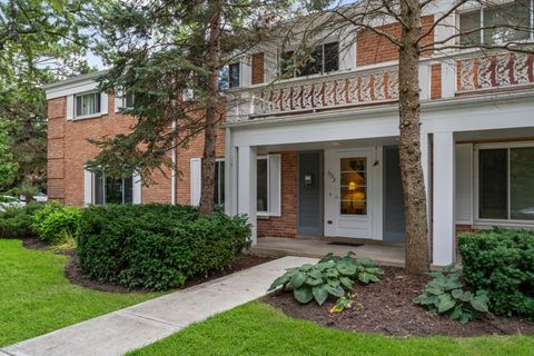 1533 Palmgren Drive Glenview IL 60025