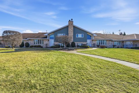 Tiny photo for 10641 Rachel Lane #3, Orland Park, IL 60467 (MLS # 12554297)