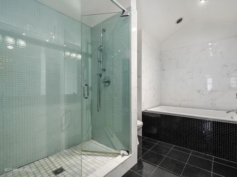 Tiny photo for 360 W ILLINOIS Street #8F, Chicago, IL 60654 (MLS # 12602247)