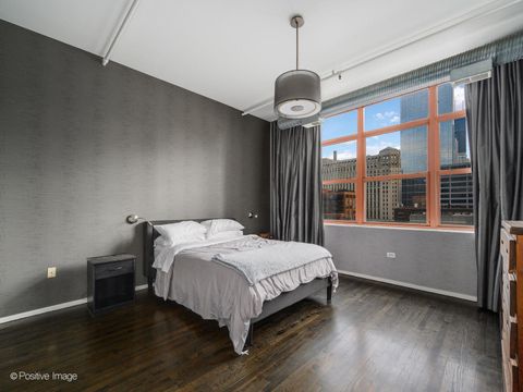 Tiny photo for 360 W ILLINOIS Street #8F, Chicago, IL 60654 (MLS # 12602247)