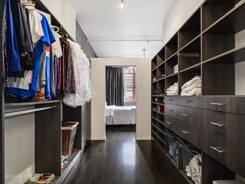 Tiny photo for 360 W ILLINOIS Street #8F, Chicago, IL 60654 (MLS # 12602247)