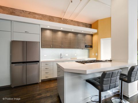 Tiny photo for 360 W ILLINOIS Street #8F, Chicago, IL 60654 (MLS # 12602247)