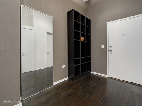 Tiny photo for 360 W ILLINOIS Street #8F, Chicago, IL 60654 (MLS # 12602247)