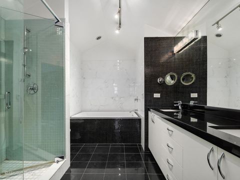 Tiny photo for 360 W ILLINOIS Street #8F, Chicago, IL 60654 (MLS # 12602247)