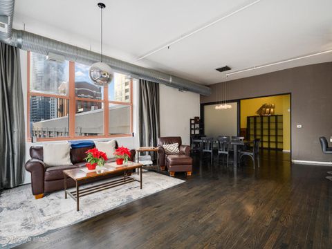 Tiny photo for 360 W ILLINOIS Street #8F, Chicago, IL 60654 (MLS # 12602247)