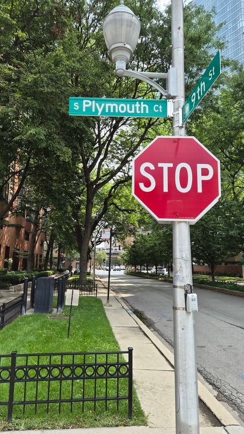 Tiny photo for 899 S Plymouth Court #704, Chicago, IL 60605 (MLS # 12477075)