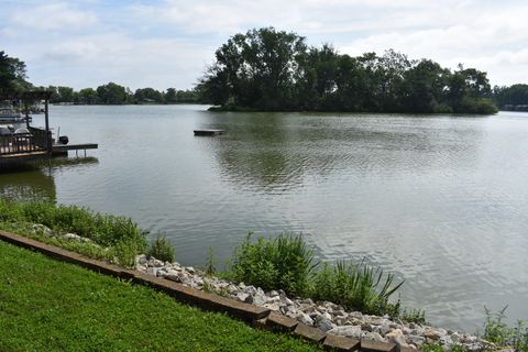 Tiny photo for 124 Hislop Drive, Cissna Park, IL 60924 (MLS # 12693404)