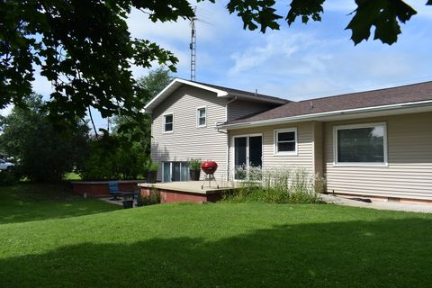 Tiny photo for 124 Hislop Drive, Cissna Park, IL 60924 (MLS # 12693404)