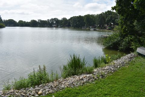 Tiny photo for 124 Hislop Drive, Cissna Park, IL 60924 (MLS # 12693404)