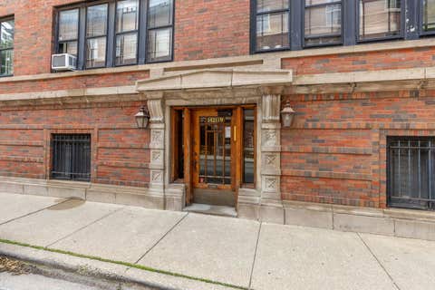 Tiny photo for 1419 E 58TH Street #3W, Chicago, IL 60637 (MLS # 12689453)