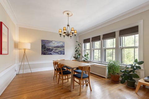 Tiny photo for 1419 E 58TH Street #3W, Chicago, IL 60637 (MLS # 12689453)