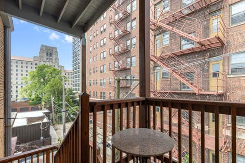 Tiny photo for 1419 E 58TH Street #3W, Chicago, IL 60637 (MLS # 12689453)