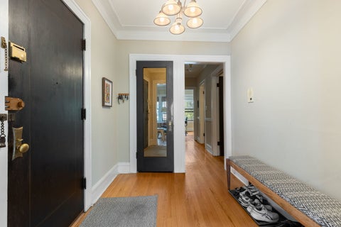 Tiny photo for 1419 E 58TH Street #3W, Chicago, IL 60637 (MLS # 12689453)