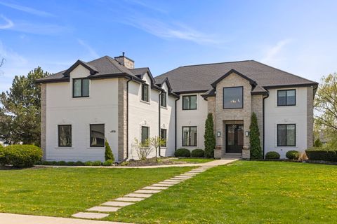 6836 Fieldstone Drive Burr Ridge IL 60527