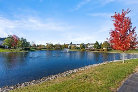 Tiny photo for 4020 Bunker Hill Drive, Algonquin, IL 60102 (MLS # 12505714)