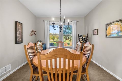 Tiny photo for 4020 Bunker Hill Drive, Algonquin, IL 60102 (MLS # 12505714)